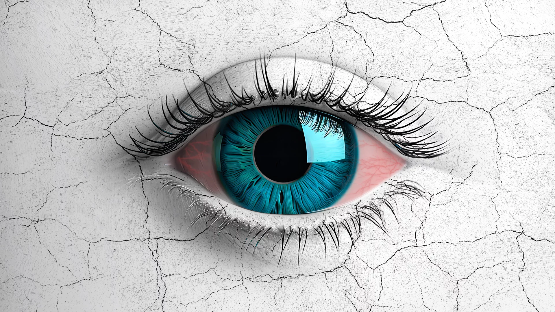 Sequedad ocular