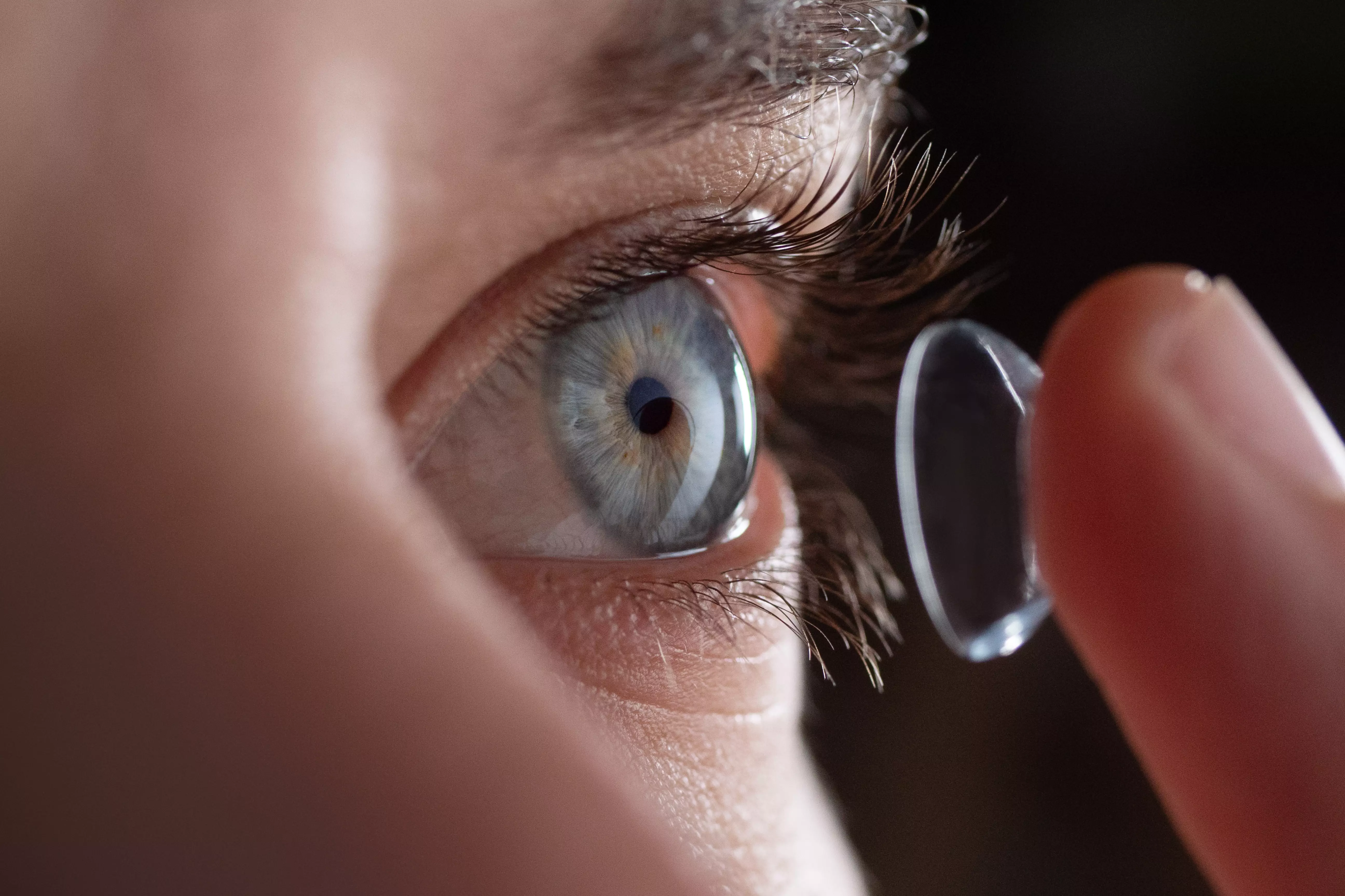 Sequedad ocular