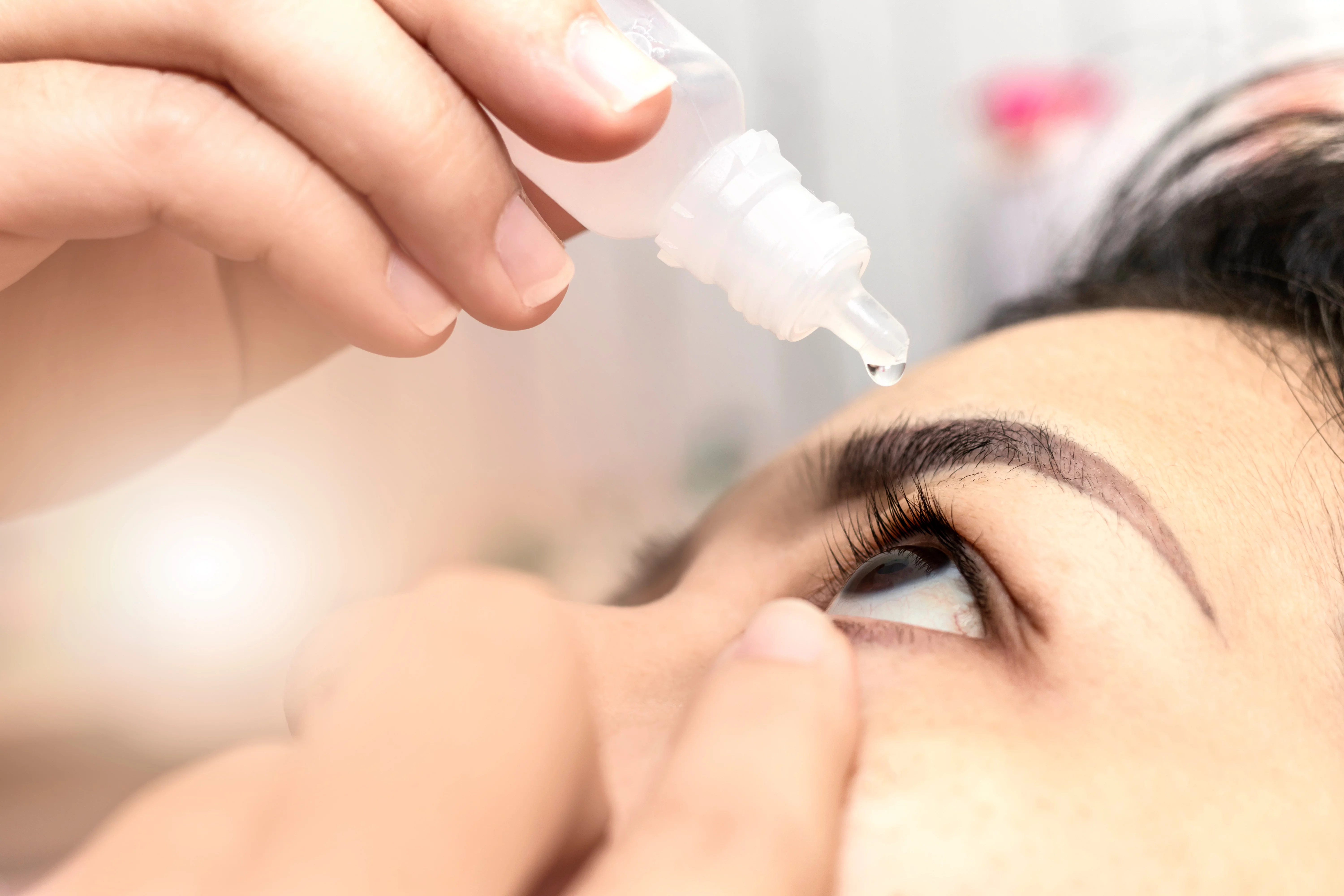 Manejo del herpes ocular