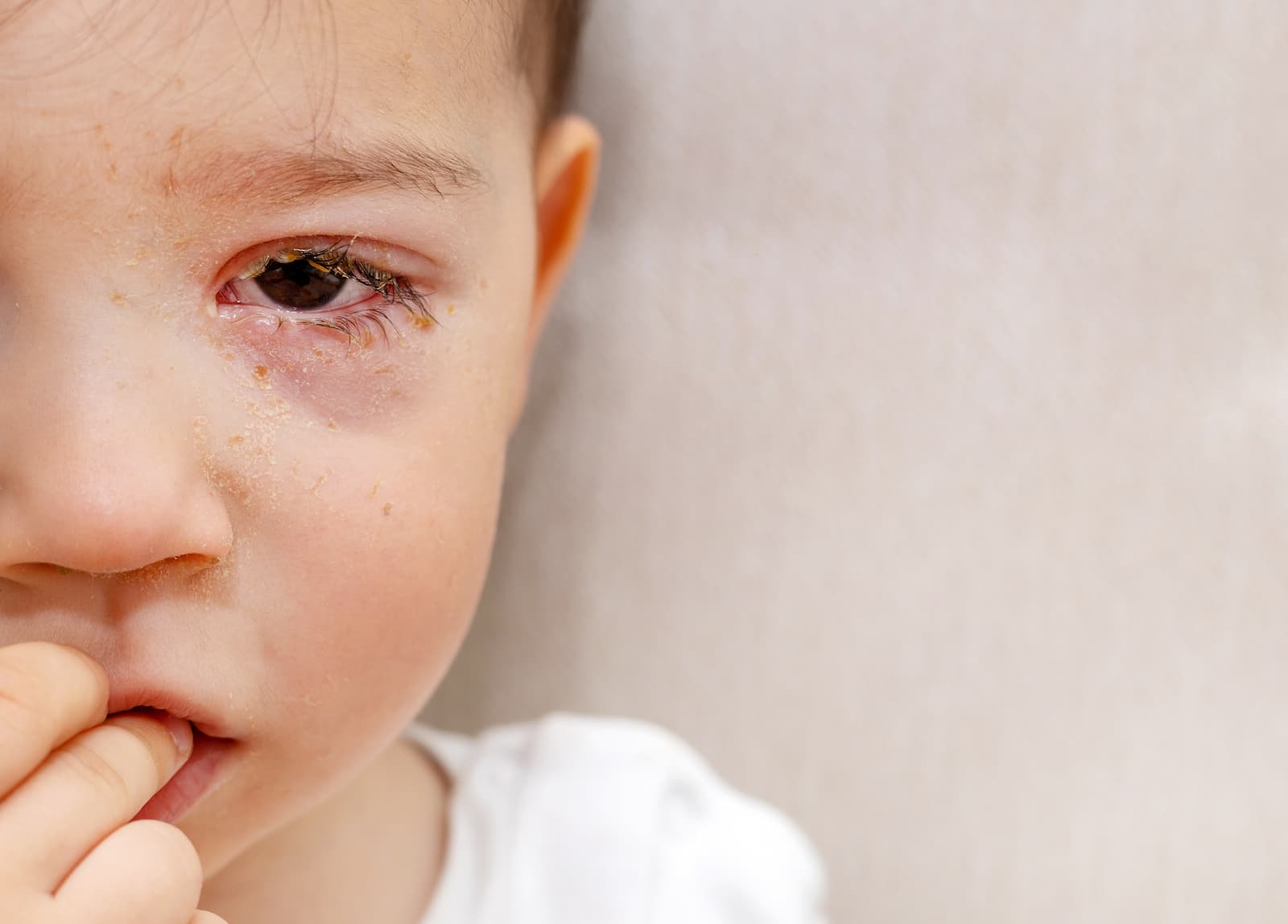 Conjuntivitis bacteriana
