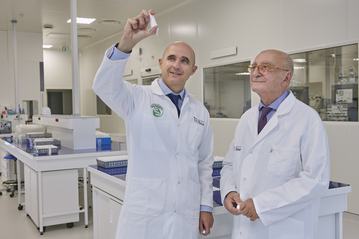 Théa, una empresa que se enfoca en su investigación y desarrollo